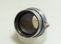 ライカ Summitar 5cm/2 円形絞り コート有