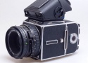 HASSELBLAD 501CM+CB80/2.8+A12マガジン+PME-51