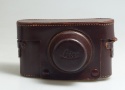 ライカ バルナック用ケースESOOR (Leicavit装着時用)