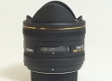 シグマ 10/2.8 EX DC FISHEYE HSM ニコンF
