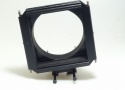 トヨ 45A用 蛇腹フード (マスターテヒニカ用アタッチメント付)