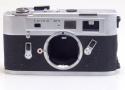ライカ M5 シルバー 2点吊り
