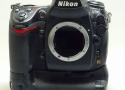 ニコン D700 +MB-D10