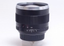 ツアイス Planar 85/1.4 ZE キヤノンEFマウント
