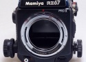 マミヤ RZ 67 Pro II + フィルムホルダーII