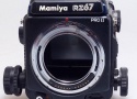 マミヤ RZ 67 Pro II + フィルムホルダーII