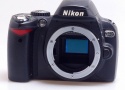 ニコン D40X ボデイ