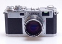 ニコン S2 + Nikkor-S 5cm/1.4