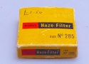 コダック Kodisk Haze Filter 28.5mm径 カブセ