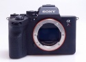ソニー α7R V ボデイ