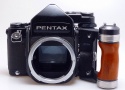 ペンタックス 67 TTL