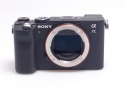 ソニー α7C ボデイ