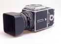 HASSELBLAD 501CM +C80/F2.8 +A12 IV