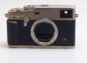 フジフイルム X-PRO3 DRシルバー