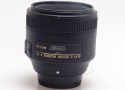 ニコン AF-S 85/1.8G