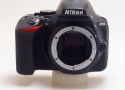 ニコン D5600 ボデイ