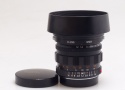 LIGHT LENS LAB M NOCTILUCENT 50/1.2 ASPH. 真鍮ブラックペイント