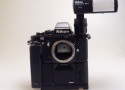 ニコン F3 HP ［MD-4 AH-3 SB-17付］