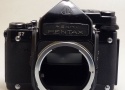 ペンタックス 67 TTL (ファインダーは6×7)