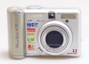 キヤノン POWERSHOT A70