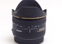 シグマ 15/2.8 EX DG FISHEYE キヤノンEFマウント