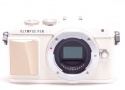 オリンパス E-PL7 ボデイ ホワイト