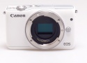 キヤノン EOS M10 ホワイト
