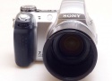 ソニー DSC-H5 シルバー