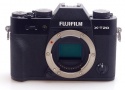 フジフイルム X-T20 ブラック ボデイ
