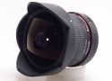 SAMYANG 8/F3.5 UMC FISH-EYE CS2 キヤノンEF