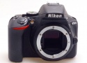 ニコン D5600 ボデイ