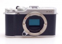 フジフイルム X-A1 シルバー