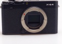 フジフイルム X-E4 ボデイ ブラック