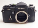 ニコン F2 チタン ネーム入り
