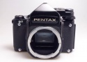 ペンタックス 6×7TTL