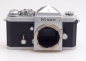 ニコン New F アイレベル (アポロ型)