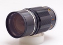 キヤノン L 135/F3.5 黒鏡筒