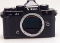 ニコン Zf ボデイ ブラツク