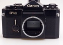 キヤノン F-1 (後期)
