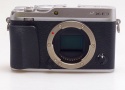 フジフイルム X-E3 シルバー