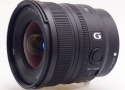 ソニー FE16/F1.8 G