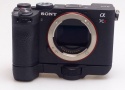 ソニー α7CR ブラック+GP-X2