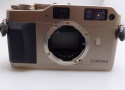 コンタックス G1 ボディ