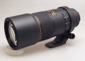 ニコン AI AF-S 300/4D IF-ED BK