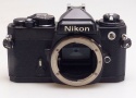 ニコン FE ブラック