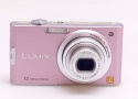 パナソニック DMC-FX60-P スイートピンク