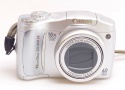 キヤノン POWERSHOT SX100IS シルバー