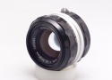 ニコン Nikkor-S・C Auto 50/F1.4