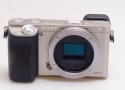 ソニー α6000 [ILCE-6000] シルバーボディ