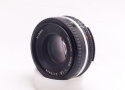 ニコン Ai 50/F1.8S